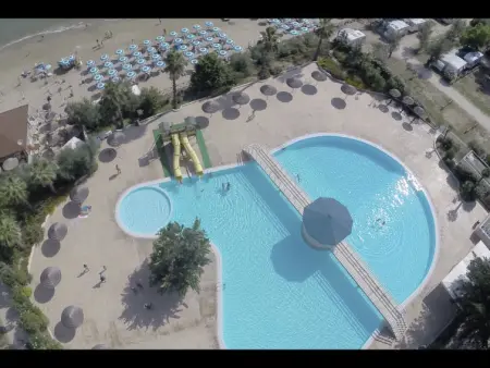 Internazionale Manacore, Maison 5 personnes à Peschici - Photo 14