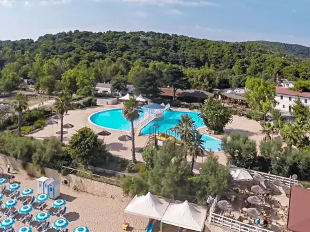 Internazionale Manacore, Maison 5 personnes à Peschici - Photo 15