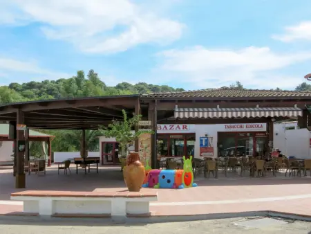 Internazionale Manacore, Maison 5 personnes à Peschici - Photo 20