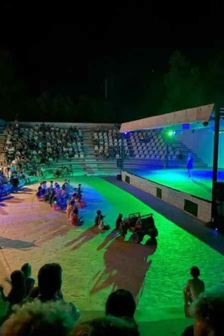 Internazionale Manacore, Maison 5 personnes à Peschici - Photo 24