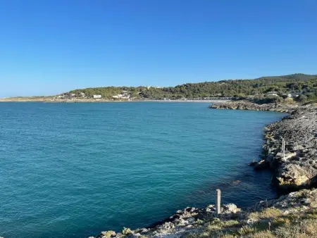 Internazionale Manacore, Maison 5 personnes à Peschici - Photo 29