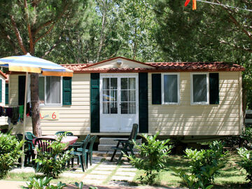 Camping Badiaccia, Maison 6 personnes à Lago Trasimeno IT5560.602.2