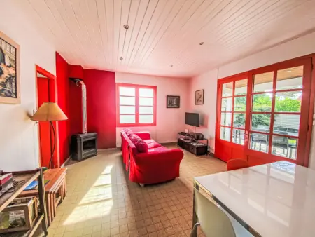 Les Rougets, Maison 5 personnes à La Tranche sur Mer - Photo 5