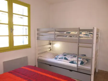 Les Rougets, Maison 5 personnes à La Tranche sur Mer - Photo 11