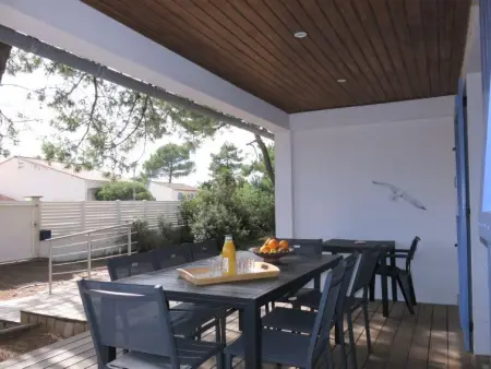 Les Rougets, Maison 5 personnes à La Tranche sur Mer - Photo 17