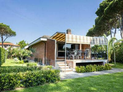 Trireme, Maison 10 personnes à San Felice Circeo IT5850.617.1