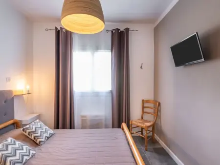 Scorpina, Maison 5 personnes à Solenzara - Photo 6