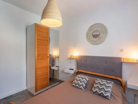 Scorpina, Maison 5 personnes à Solenzara - Photo 7