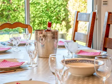 Grah Moullac, Maison 8 personnes à Carnac - Photo 8