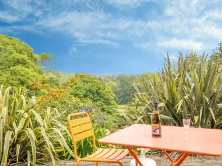 Les Hortensias, Maison 6 personnes à Trebeurden - Photo 15