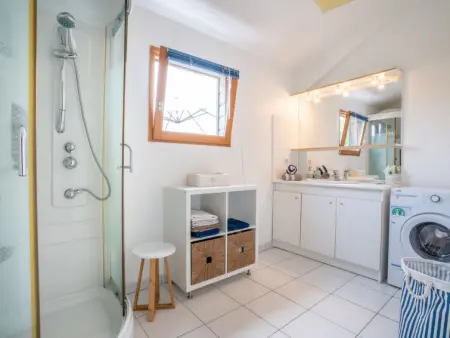 Les Hortensias, Maison 6 personnes à Trebeurden - Photo 19