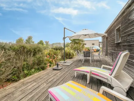 Les Hortensias, Maison 6 personnes à Trebeurden - Photo 24