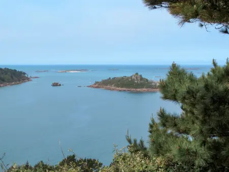 Les Hortensias, Maison 6 personnes à Trebeurden - Photo 27