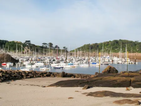 Les Hortensias, Maison 6 personnes à Trebeurden - Photo 30