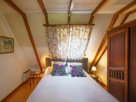 Chez Jeanne, Maison 4 personnes à Crozon Morgat - Photo 11