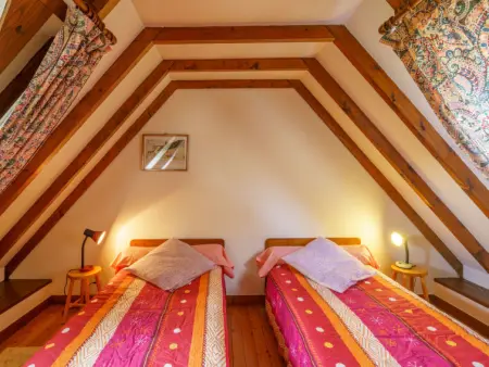 Chez Jeanne, Maison 4 personnes à Crozon Morgat - Photo 13