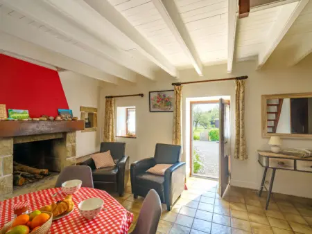 Chez Jeanne, Maison 4 personnes à Crozon Morgat - Photo 16