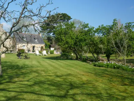 Chez Jeanne, Maison 4 personnes à Crozon Morgat - Photo 21
