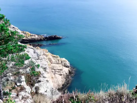 Chez Jeanne, Maison 4 personnes à Crozon Morgat - Photo 22