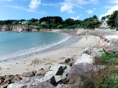 Chez Jeanne, Maison 4 personnes à Crozon Morgat - Photo 23