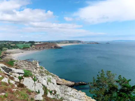 Chez Jeanne, Maison 4 personnes à Crozon Morgat - Photo 24