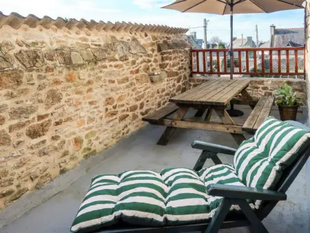 Manoir des Halles, Gite 6 personnes à Plouescat - Photo 2