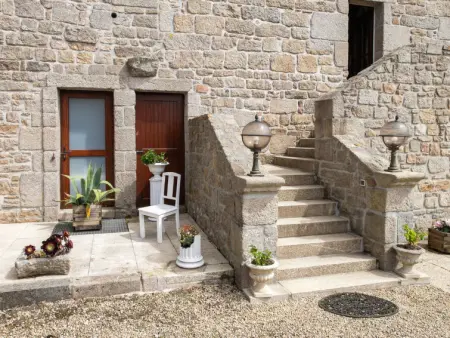 Manoir des Halles, Gite 6 personnes à Plouescat - Photo 5