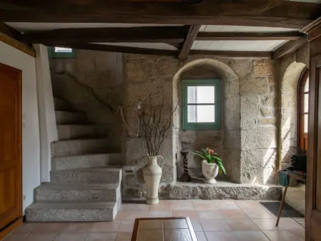 Manoir des Halles, Gite 6 personnes à Plouescat - Photo 6