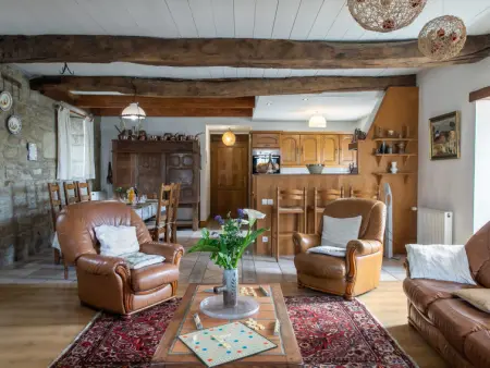 Manoir des Halles, Gite 6 personnes à Plouescat - Photo 9