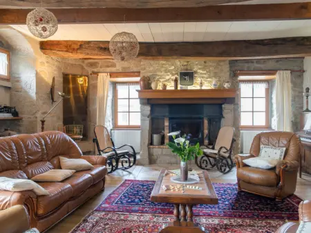 Manoir des Halles, Gite 6 personnes à Plouescat - Photo 10