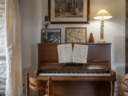 Manoir des Halles, Gite 6 personnes à Plouescat - Photo 13