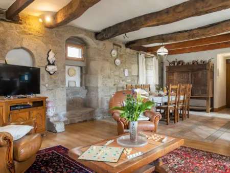 Manoir des Halles, Gite 6 personnes à Plouescat - Photo 14