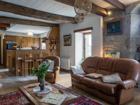 Manoir des Halles, Gite 6 personnes à Plouescat - Photo 15