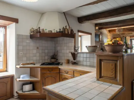 Manoir des Halles, Gite 6 personnes à Plouescat - Photo 16