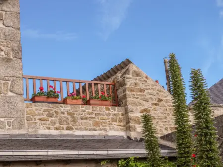 Manoir des Halles, Gite 6 personnes à Plouescat - Photo 18