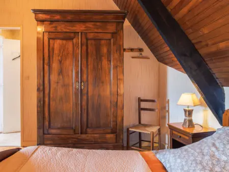 Manoir des Halles, Gite 6 personnes à Plouescat - Photo 20