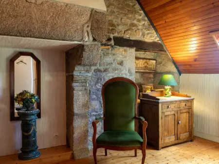 Manoir des Halles, Gite 6 personnes à Plouescat - Photo 21