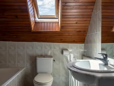 Manoir des Halles, Gite 6 personnes à Plouescat - Photo 23