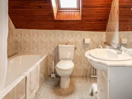 Manoir des Halles, Gite 6 personnes à Plouescat - Photo 24