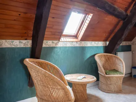 Manoir des Halles, Gite 6 personnes à Plouescat - Photo 25