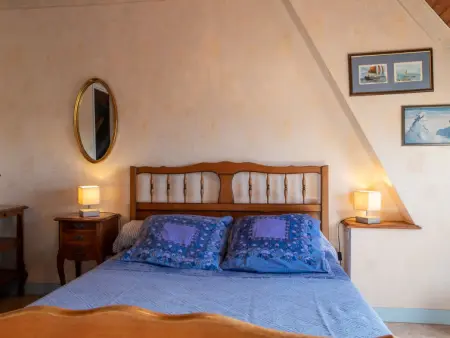 Manoir des Halles, Gite 6 personnes à Plouescat - Photo 26