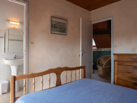 Manoir des Halles, Gite 6 personnes à Plouescat - Photo 27