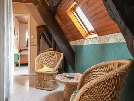 Manoir des Halles, Gite 6 personnes à Plouescat - Photo 29