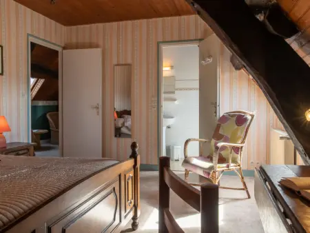 Manoir des Halles, Gite 6 personnes à Plouescat - Photo 31