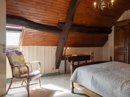 Manoir des Halles, Gite 6 personnes à Plouescat - Photo 33