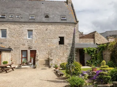 Manoir des Halles, Gite 6 personnes à Plouescat - Photo 35