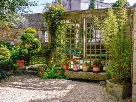 Manoir des Halles, Gite 6 personnes à Plouescat - Photo 36