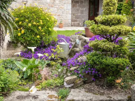 Manoir des Halles, Gite 6 personnes à Plouescat - Photo 37