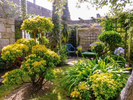 Manoir des Halles, Gite 6 personnes à Plouescat - Photo 38