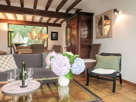 Etoile de Mer, Maison 6 personnes à Erquy - Photo 7